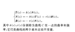 弗雷内公式