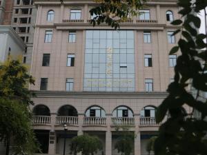 建筑设施