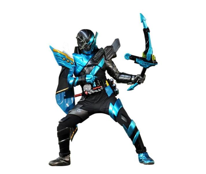 假面骑士Build 试验形态（海贼加特林）