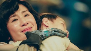 妈妈的神奇小子