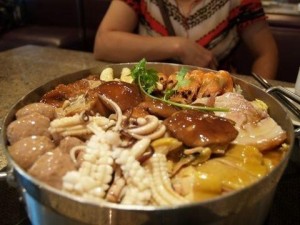 打边炉