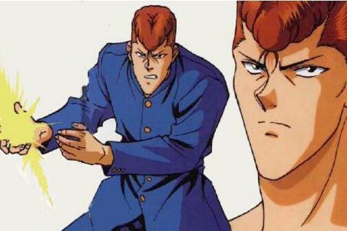 桑原 幽游白书 中的角色 搜狗百科