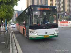遵义市公交27路