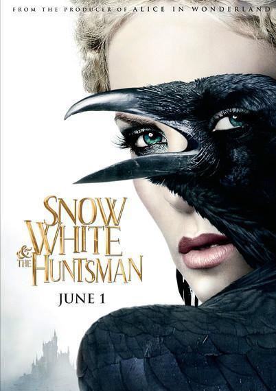 白雪公主与猎人