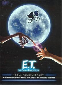 影片《ET外星人》海报