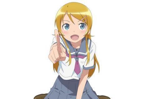 高坂桐乃 搜狗百科 高坂桐乃 搜狗百科