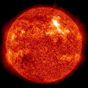 太阳耀斑