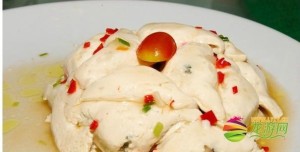 三角豆腐饺