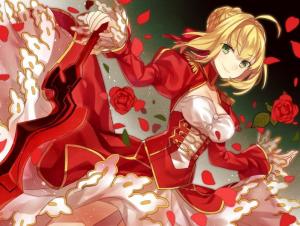 红Saber