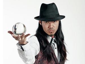 九吉与水晶球