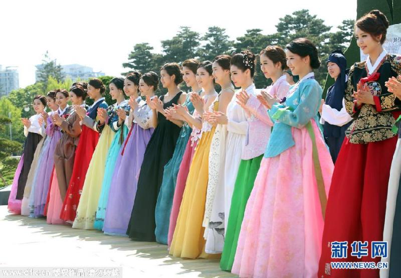 韩服 搜狗百科 韩服 搜狗百科