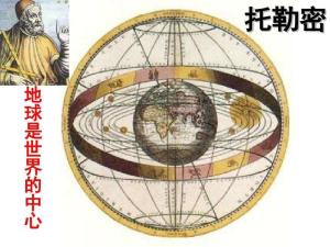 克罗狄斯·托勒密