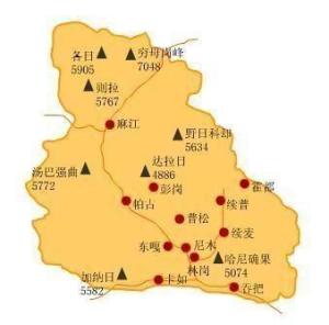 尼木县