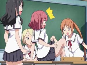 笨女孩