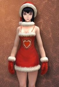 QQ仙侠传人物服装展示
