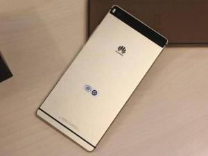 华为p8