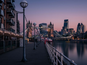 英格兰风景