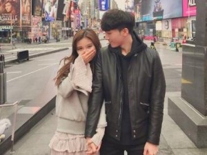 吴大伟与穆雅斓