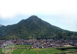 芝堰村建筑群