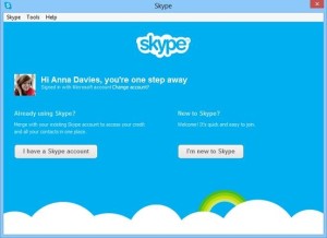 skype