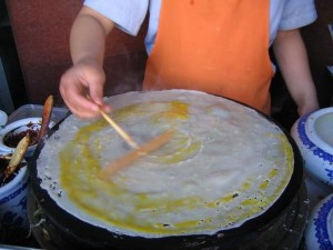 郑州何师傅煎饼果子