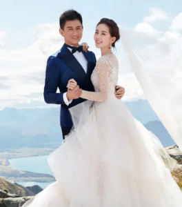 婚纱摄影