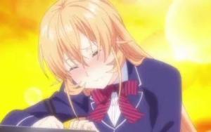 食戟之灵 搜狗百科