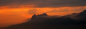 龙头山