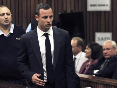 奥斯卡·皮斯托瑞斯