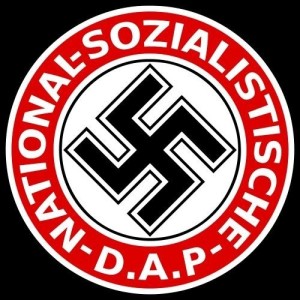 纳粹所有标志图片