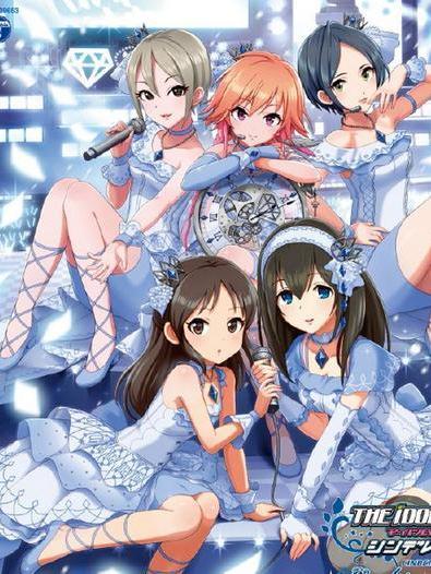 偶像大师cinderella Girls 搜狗百科 偶像大师cinderella Girls 搜狗百科