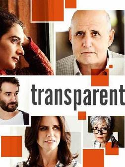 《透明家庭》第一季海报