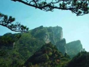 老界岭