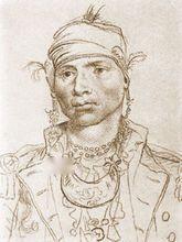 亚历山大·麦吉利夫雷画像