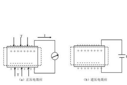 压电效应 铁电体中的独特效应 搜狗百科