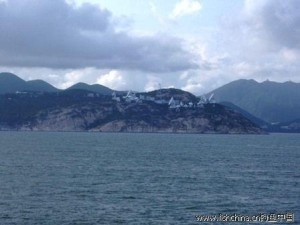 山东小黑山岛位于山东半岛的东面,是庙岛列岛南部一组岛群,西为大黑山