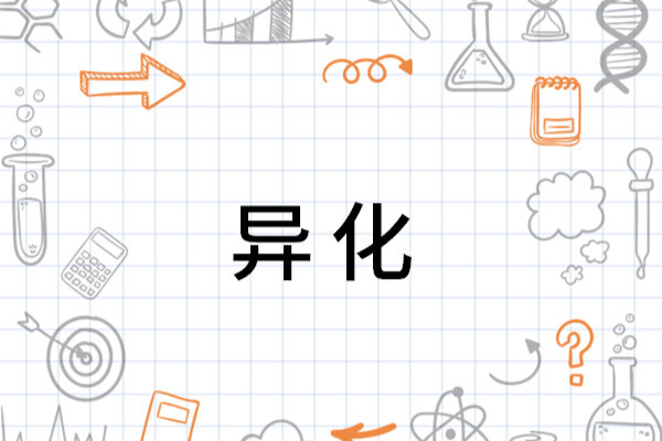 异化 哲学和社会学名词 搜狗百科