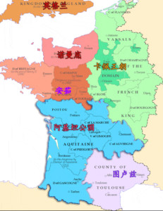 法兰西王国