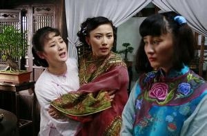 大宅院的女人  剧照