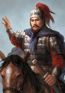 李牧（《三国志12》历史武将）