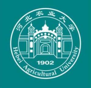 河北农业大学校徽