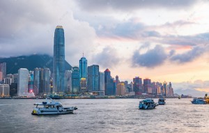 维多利亚港