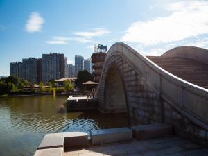 长沙月湖公园