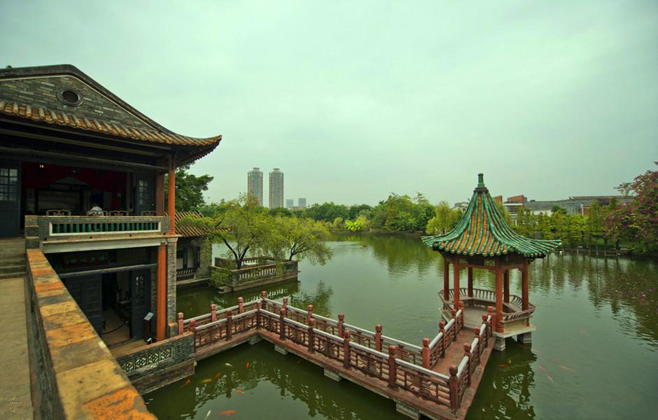 可园(广东省东莞市园林) - 搜狗百科