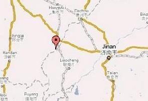 道口铺街道地理位置