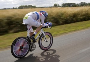 环法个人计时赛图片