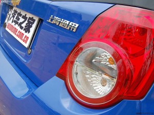 雪佛兰乐风