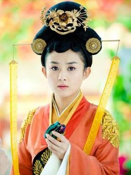 陆贞剧照