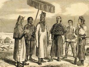 林凤祥(太平天国求王)