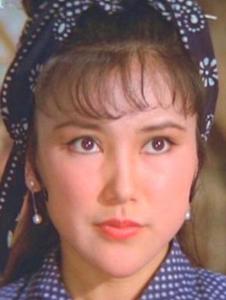 邵音音早年剧照